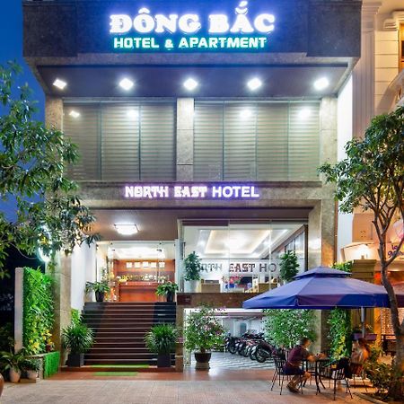 Dong Bac Hotel Đà Nẵng Exterior foto