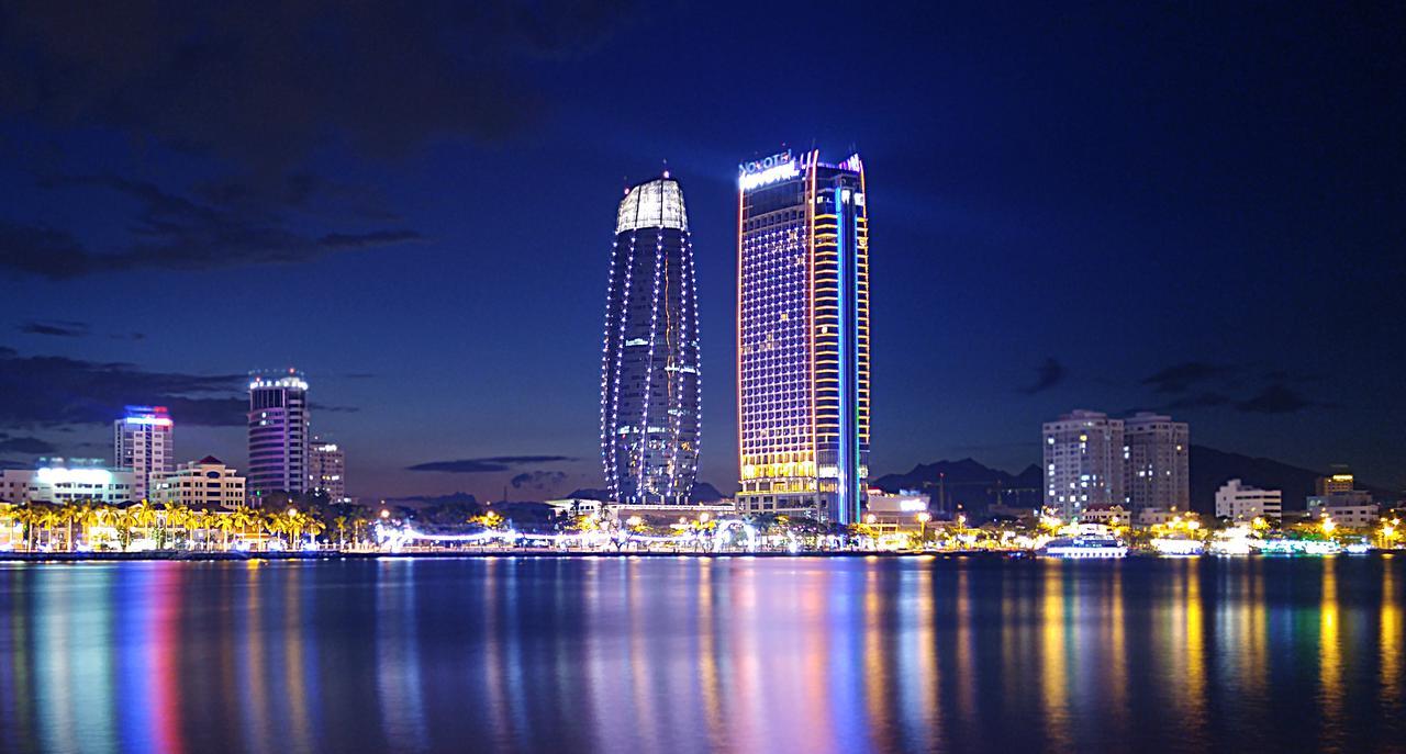 Dong Bac Hotel Đà Nẵng Exterior foto