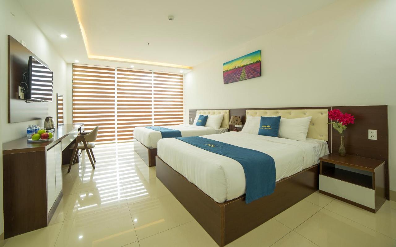 Dong Bac Hotel Đà Nẵng Exterior foto