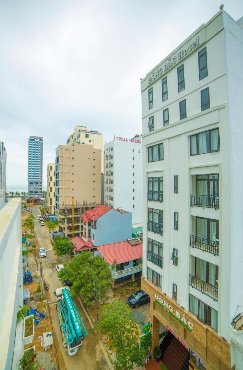 Dong Bac Hotel Đà Nẵng Exterior foto