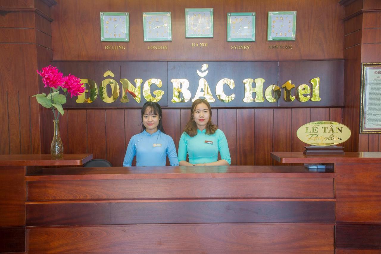 Dong Bac Hotel Đà Nẵng Exterior foto