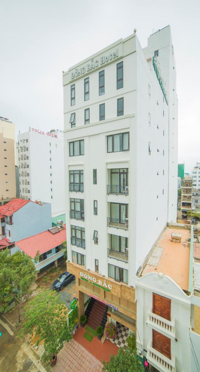 Dong Bac Hotel Đà Nẵng Exterior foto