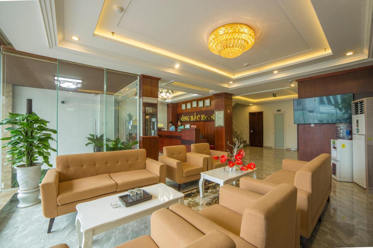 Dong Bac Hotel Đà Nẵng Exterior foto