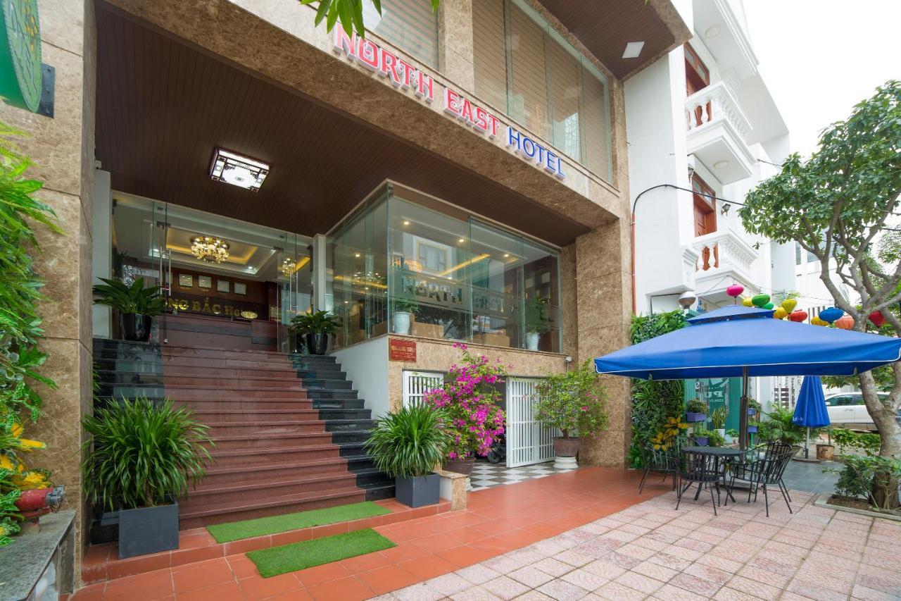 Dong Bac Hotel Đà Nẵng Exterior foto