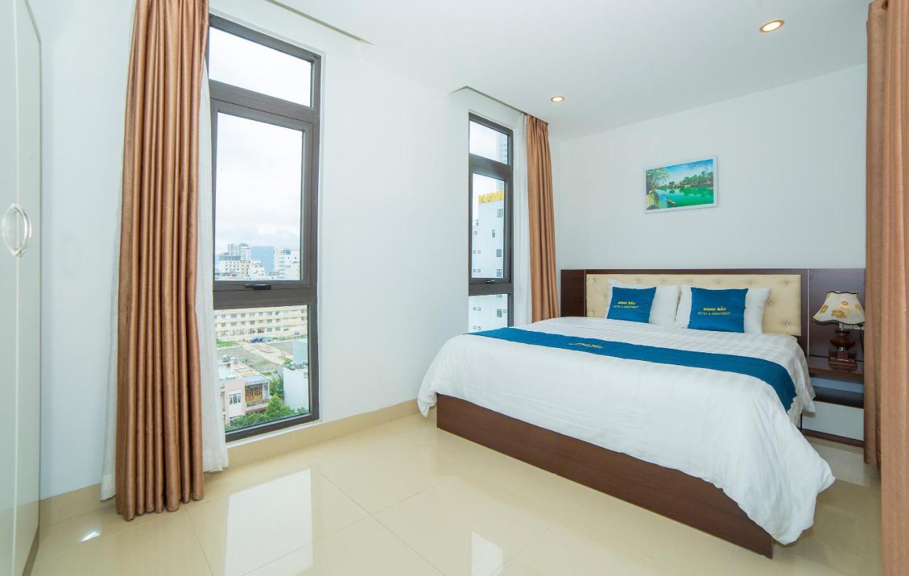 Dong Bac Hotel Đà Nẵng Exterior foto