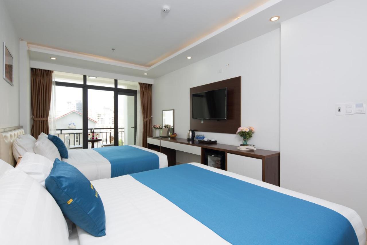 Dong Bac Hotel Đà Nẵng Exterior foto