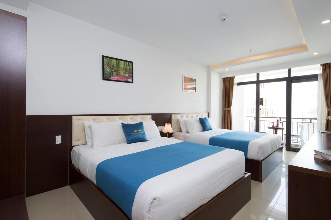 Dong Bac Hotel Đà Nẵng Exterior foto
