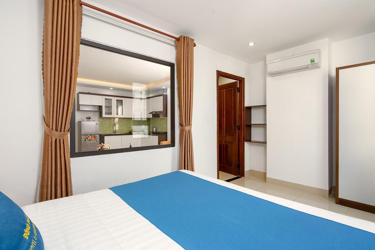 Dong Bac Hotel Đà Nẵng Exterior foto