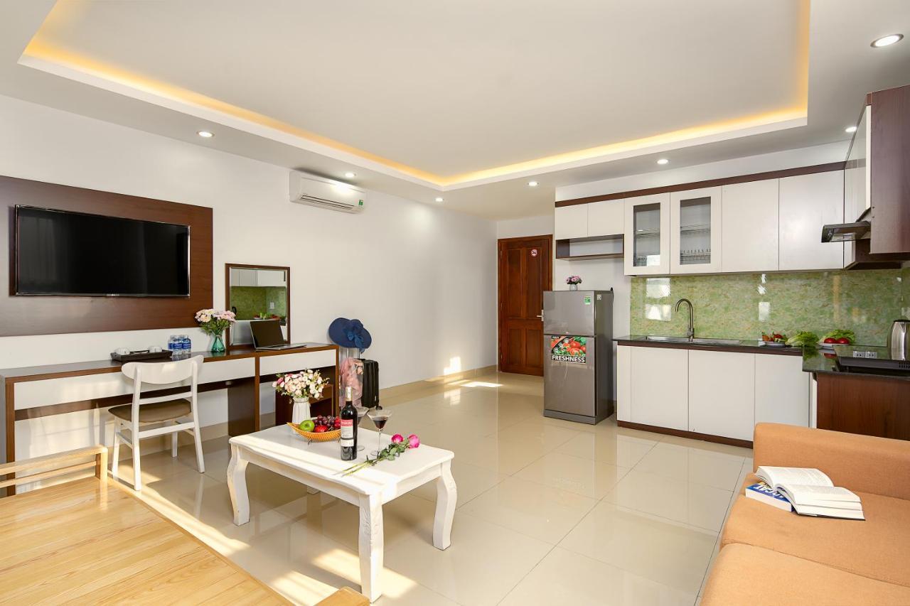 Dong Bac Hotel Đà Nẵng Exterior foto