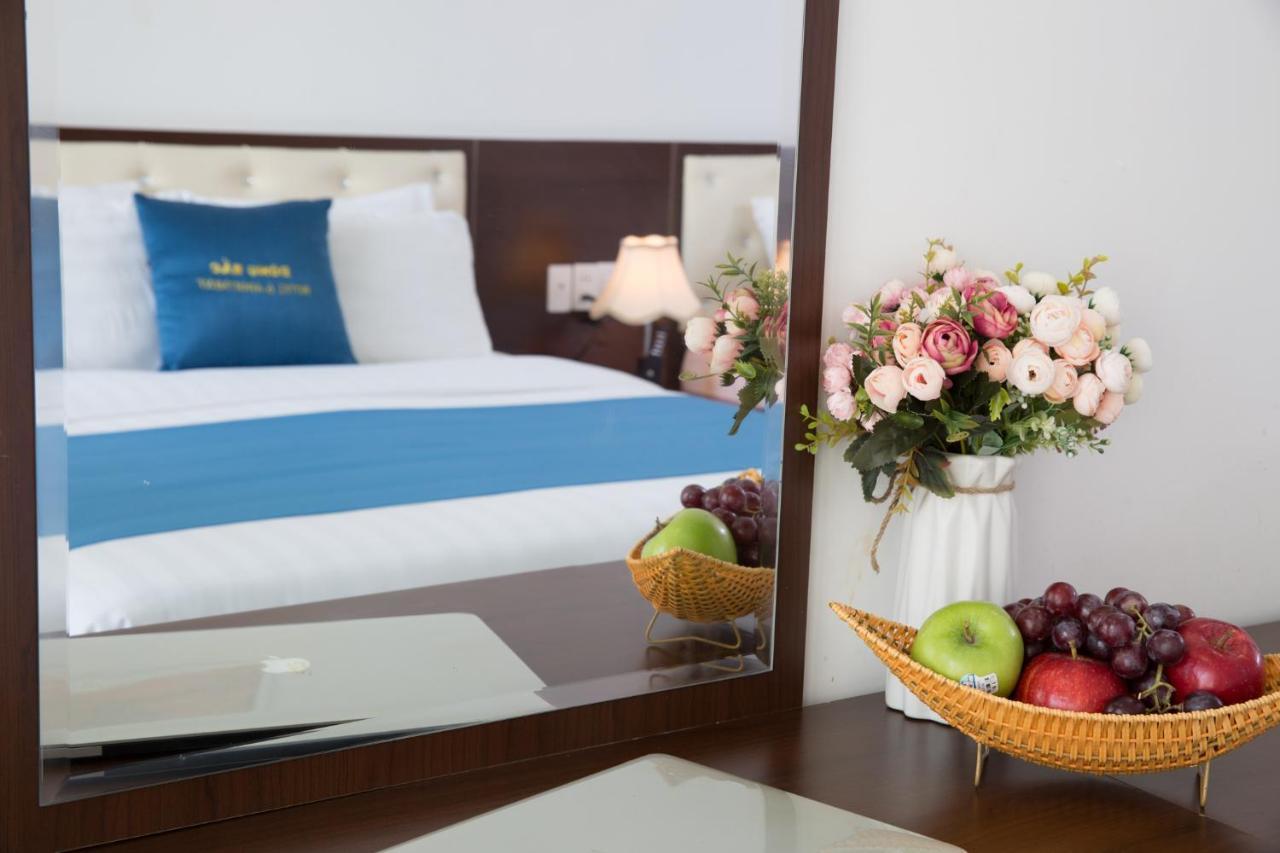 Dong Bac Hotel Đà Nẵng Exterior foto