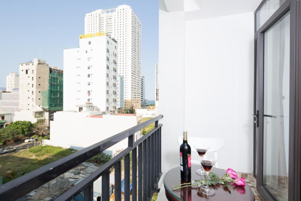 Dong Bac Hotel Đà Nẵng Exterior foto