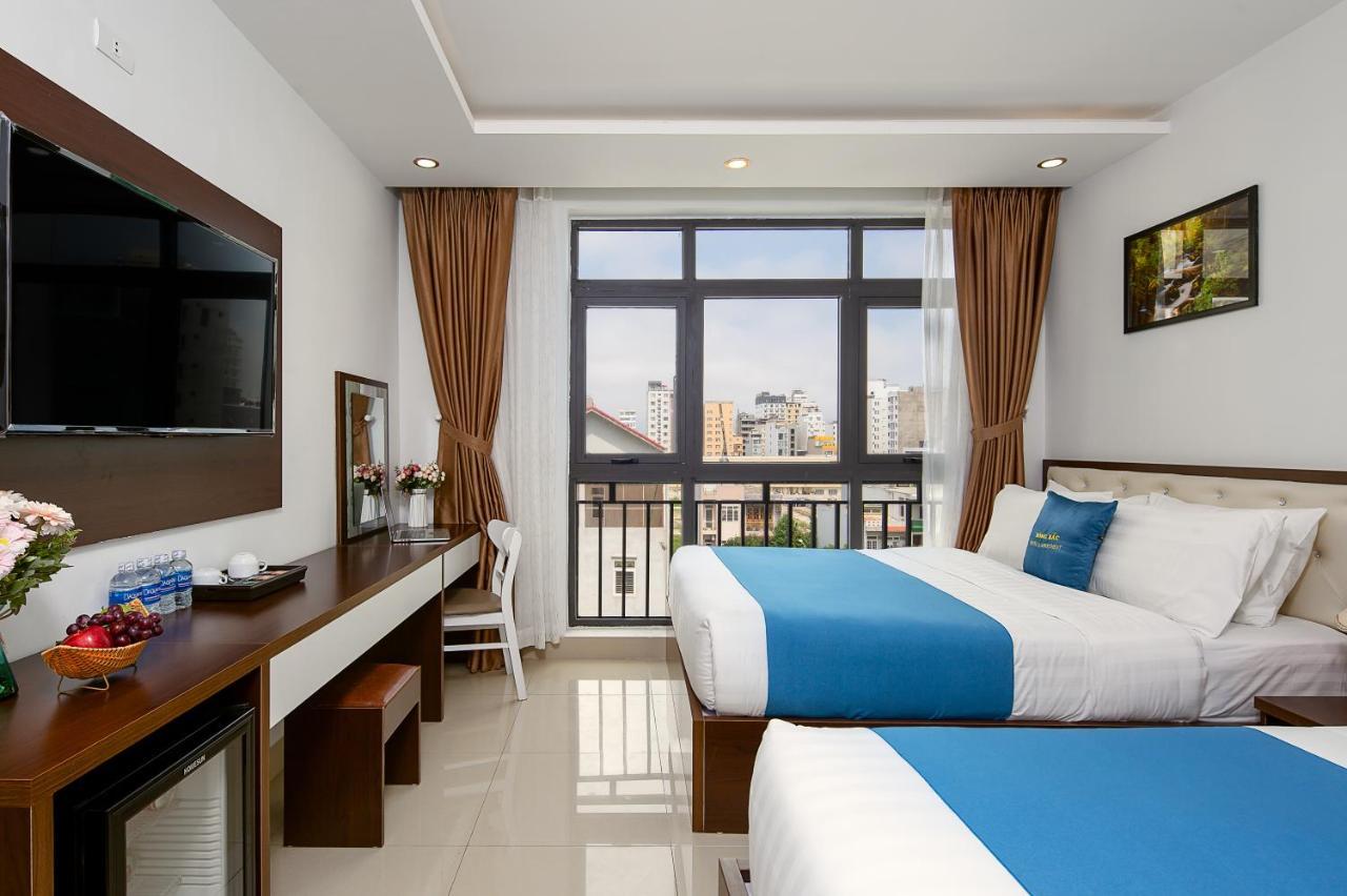 Dong Bac Hotel Đà Nẵng Exterior foto
