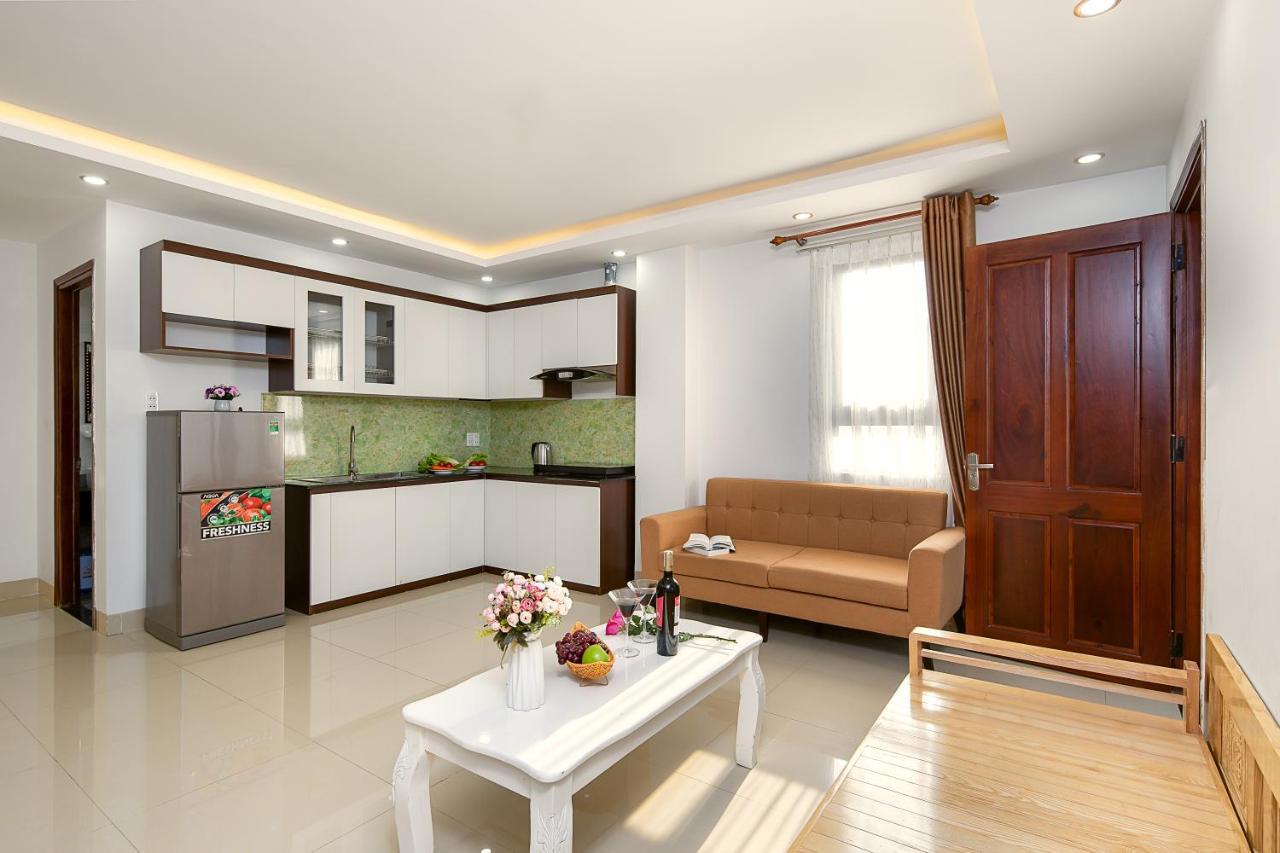 Dong Bac Hotel Đà Nẵng Exterior foto