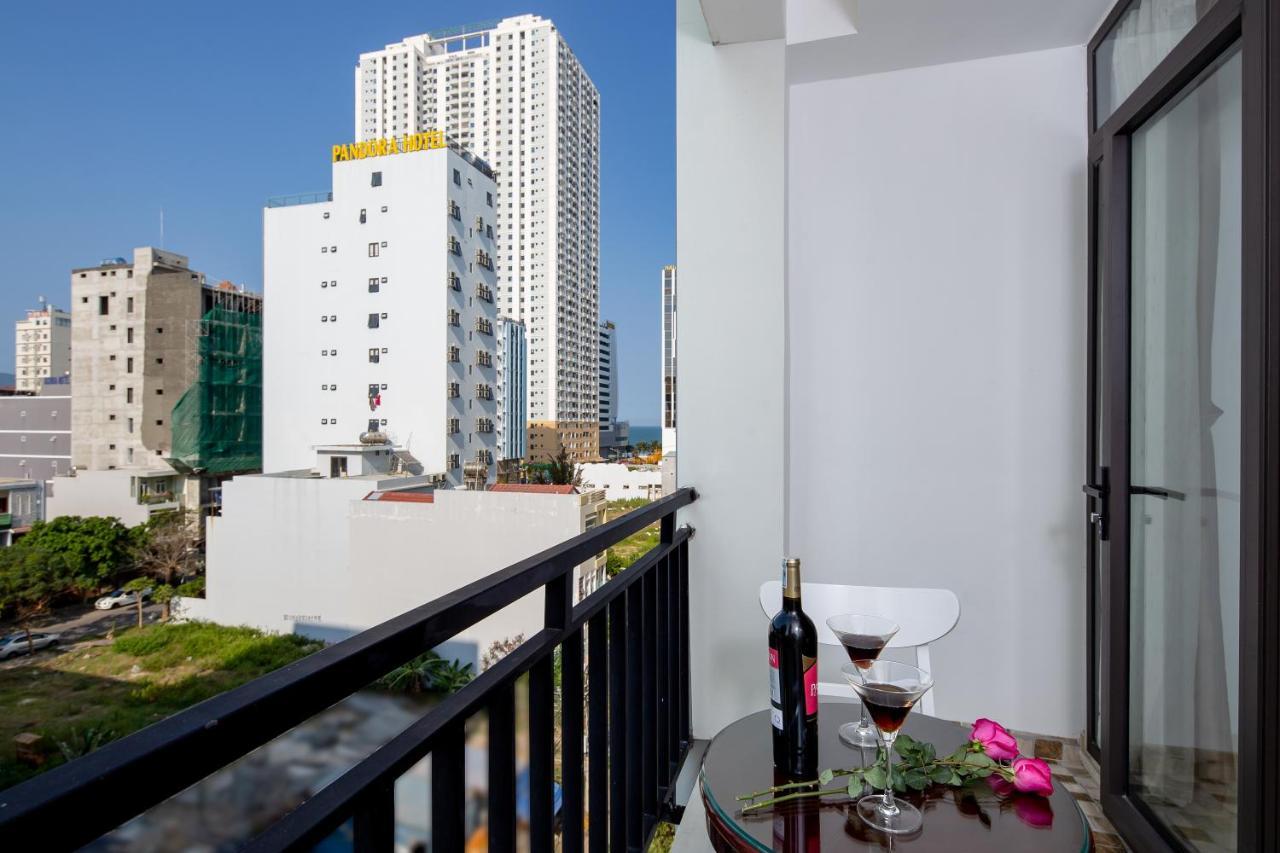 Dong Bac Hotel Đà Nẵng Exterior foto