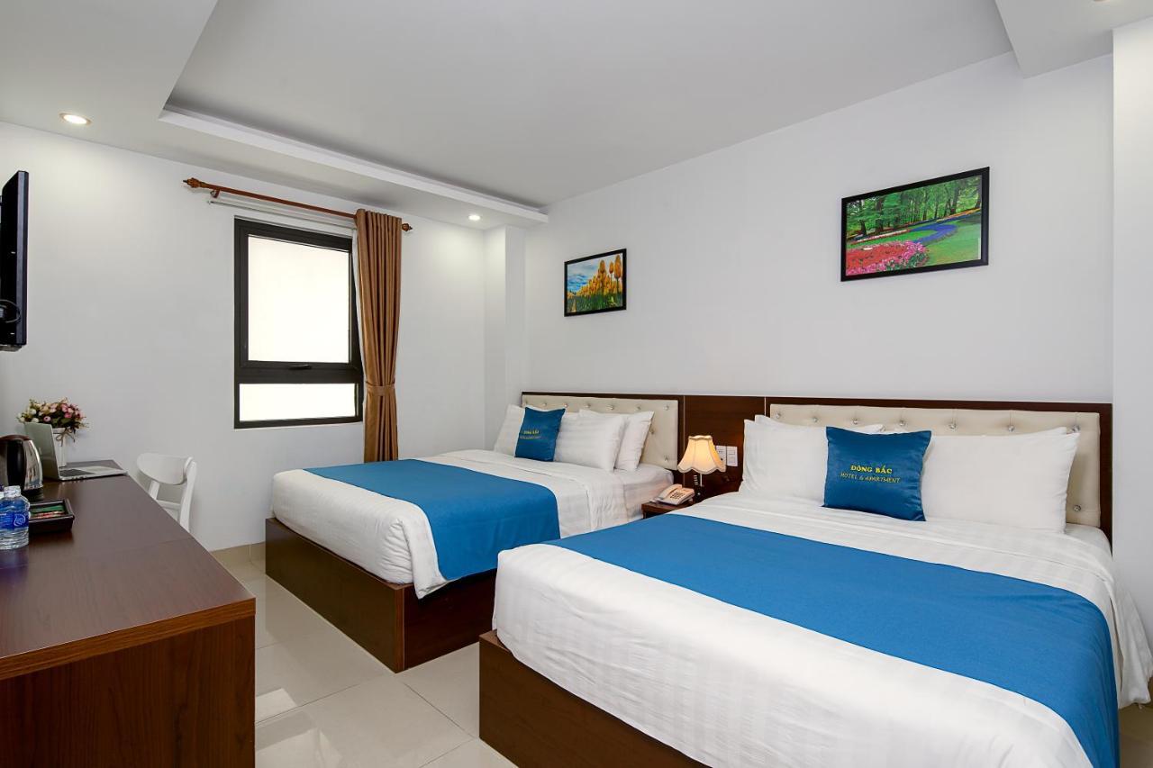 Dong Bac Hotel Đà Nẵng Exterior foto