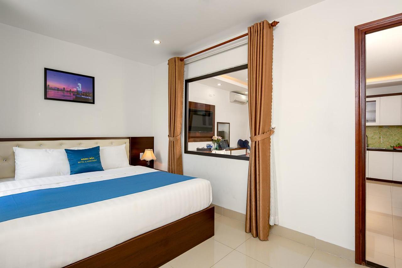 Dong Bac Hotel Đà Nẵng Exterior foto