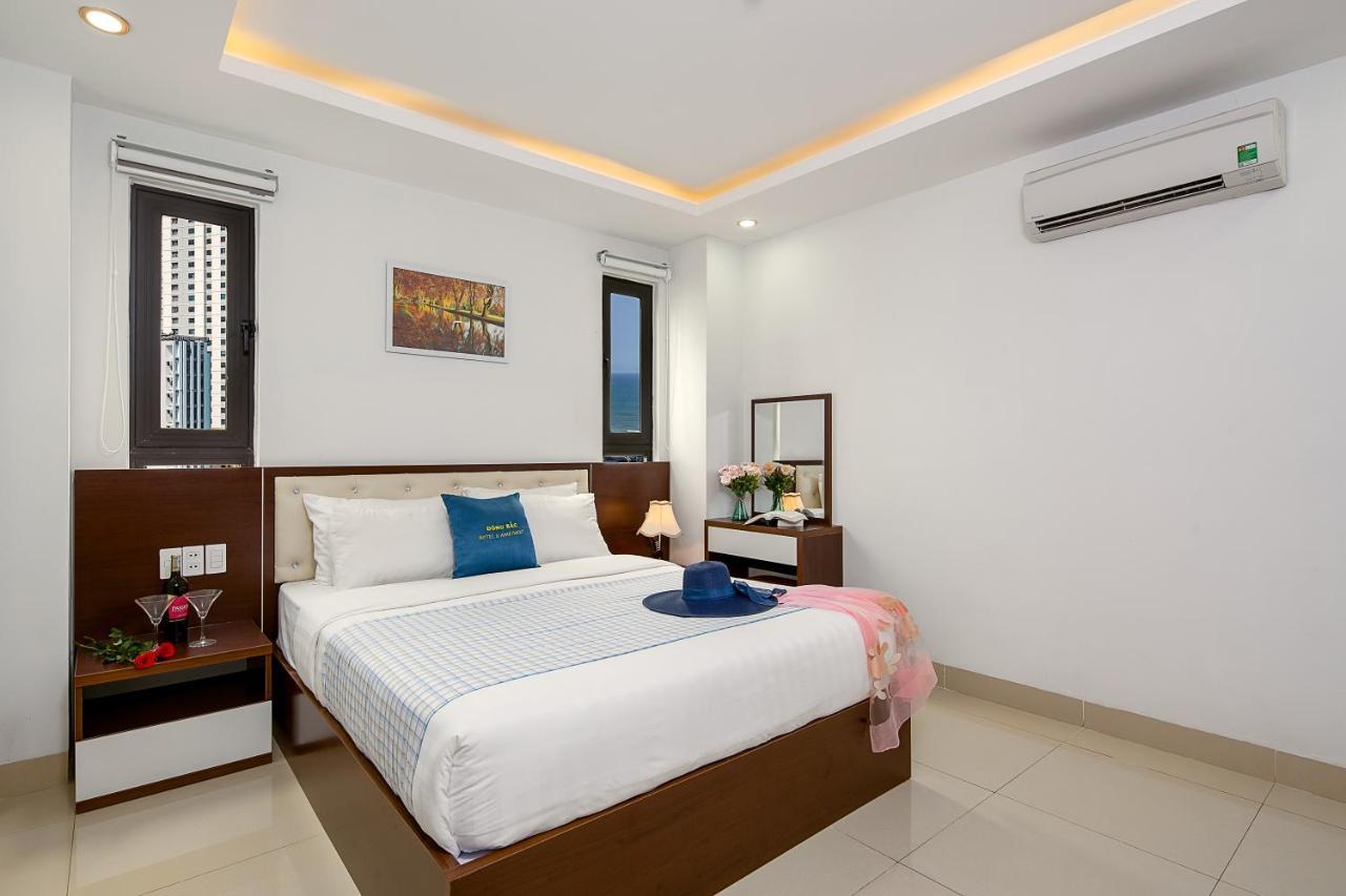 Dong Bac Hotel Đà Nẵng Exterior foto