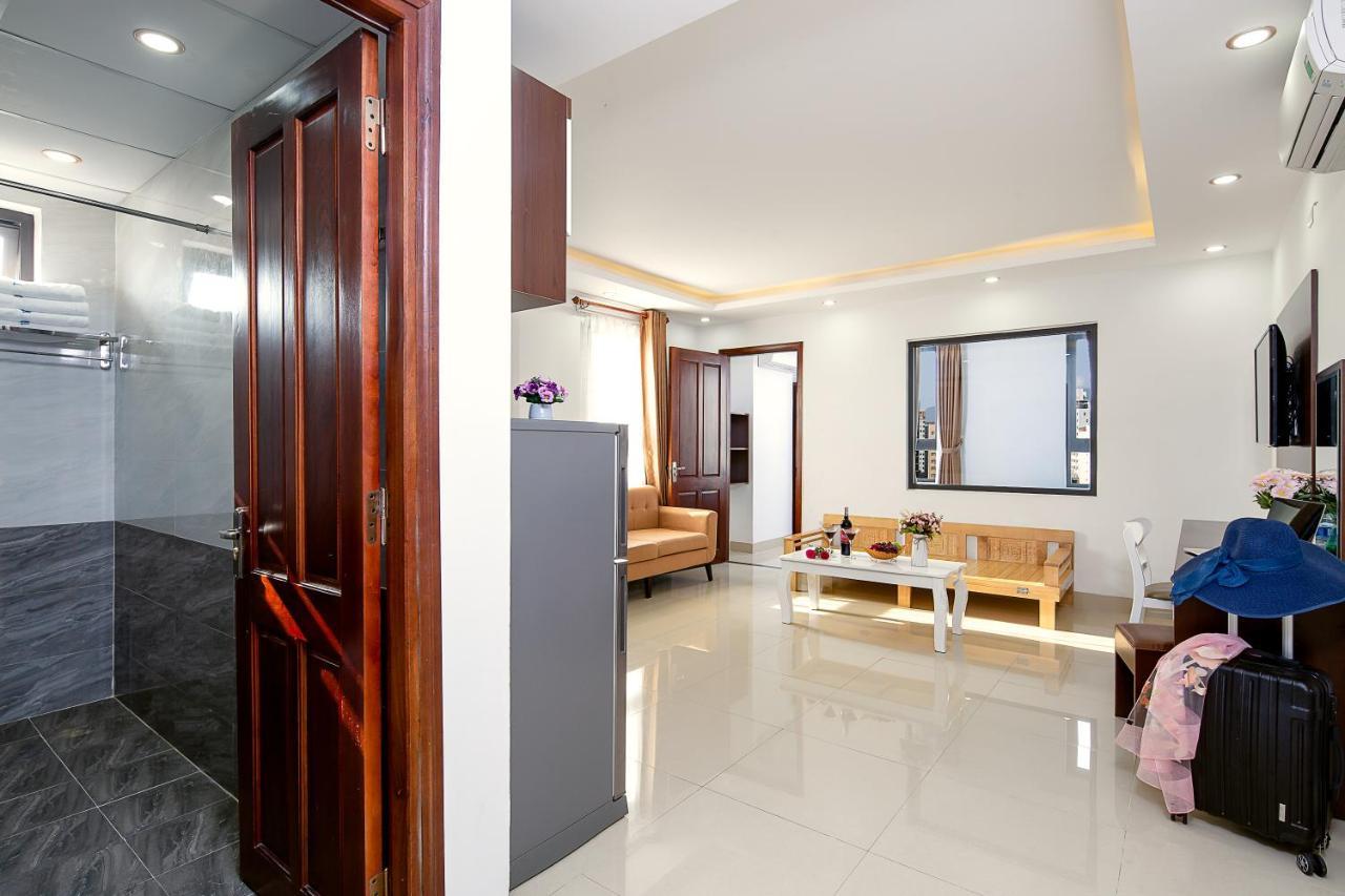 Dong Bac Hotel Đà Nẵng Exterior foto