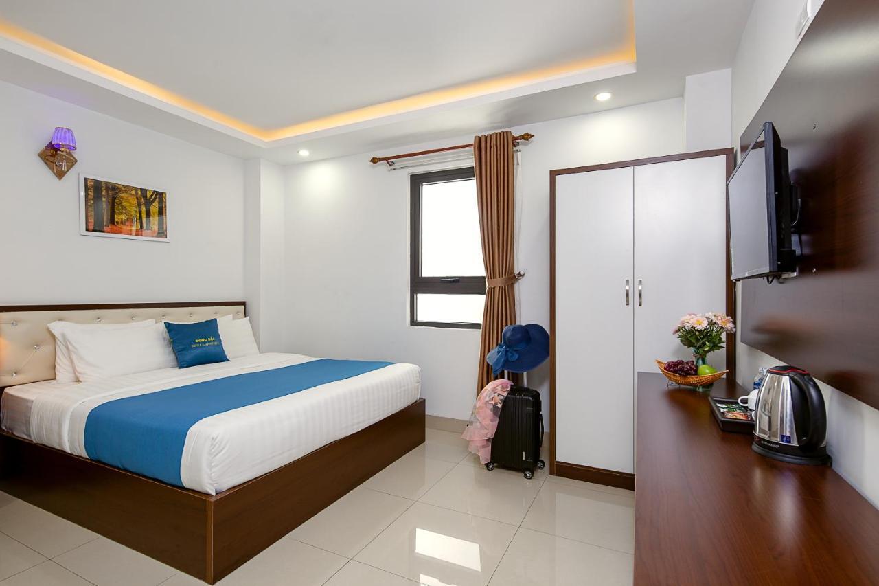 Dong Bac Hotel Đà Nẵng Exterior foto
