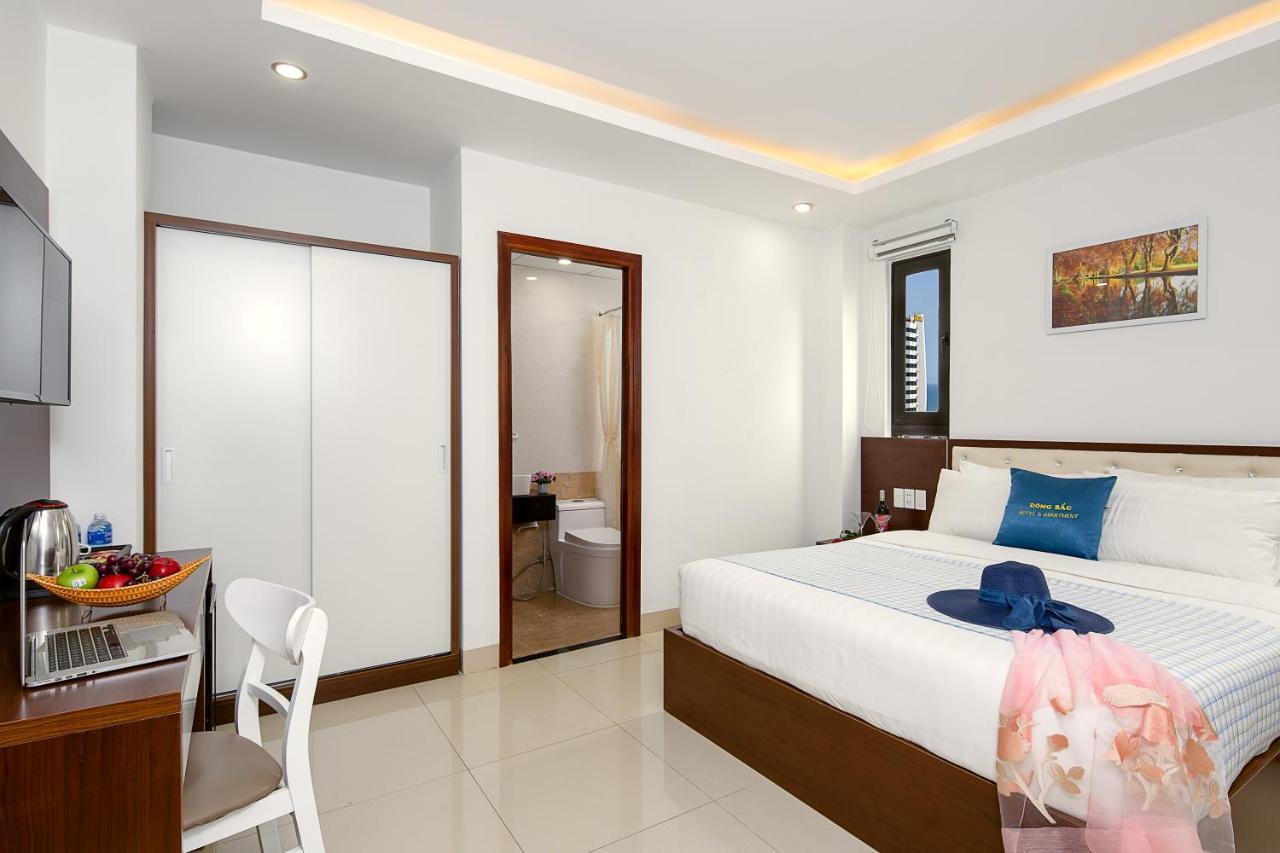 Dong Bac Hotel Đà Nẵng Exterior foto