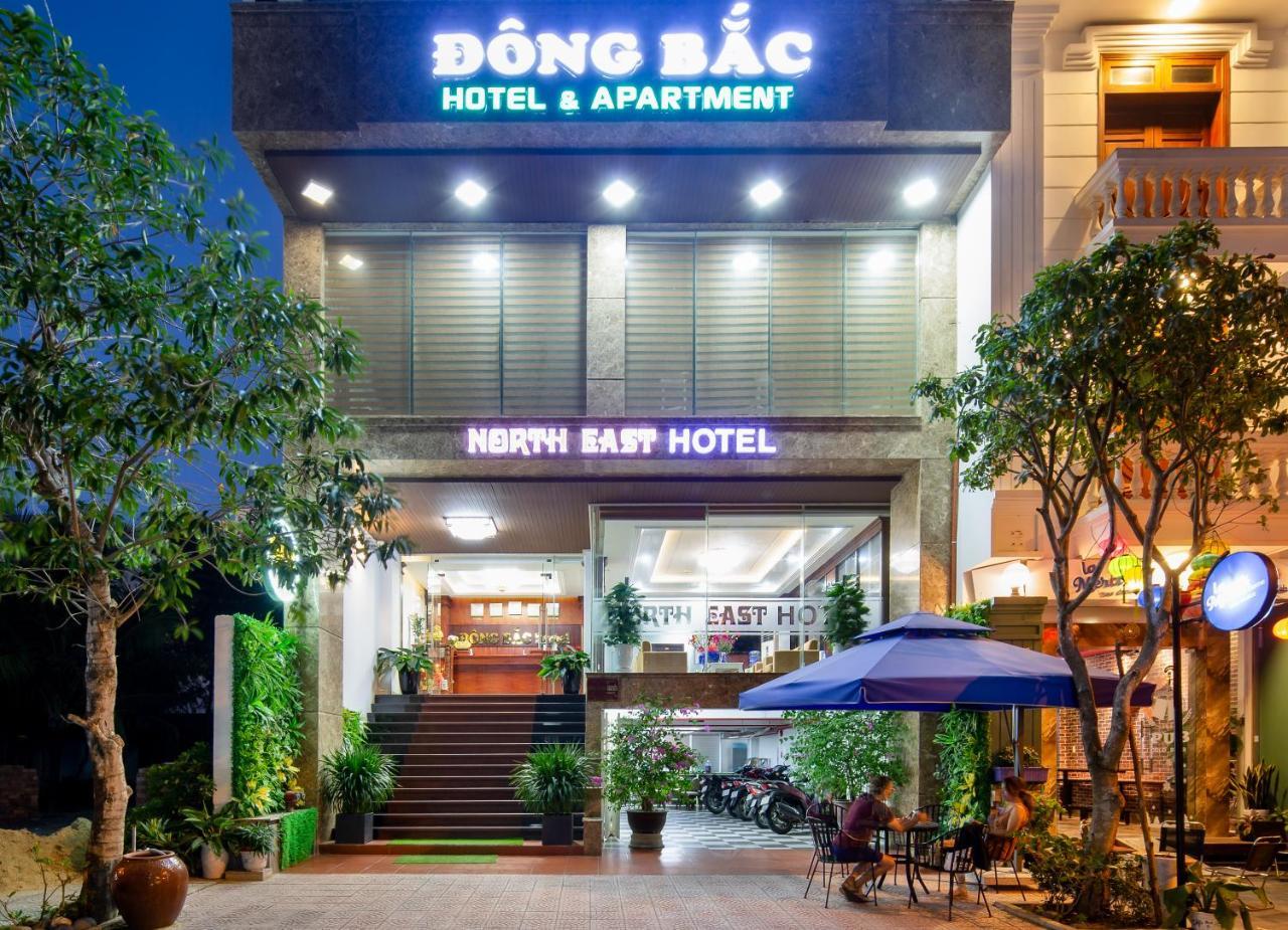 Dong Bac Hotel Đà Nẵng Exterior foto
