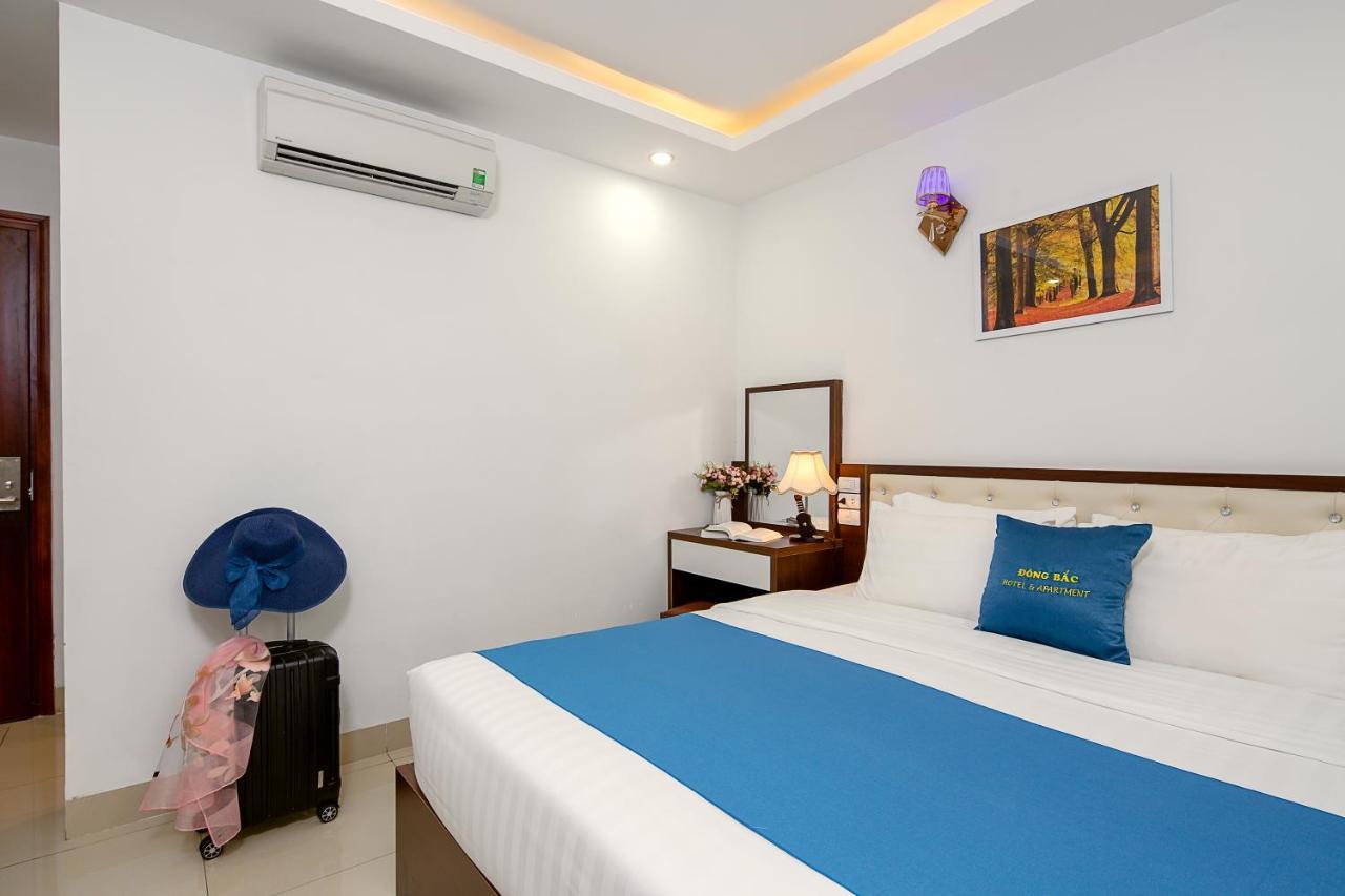 Dong Bac Hotel Đà Nẵng Exterior foto