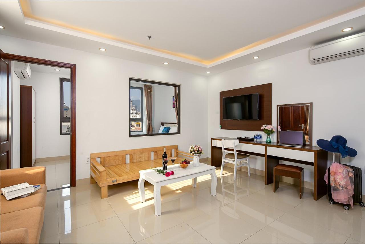 Dong Bac Hotel Đà Nẵng Exterior foto