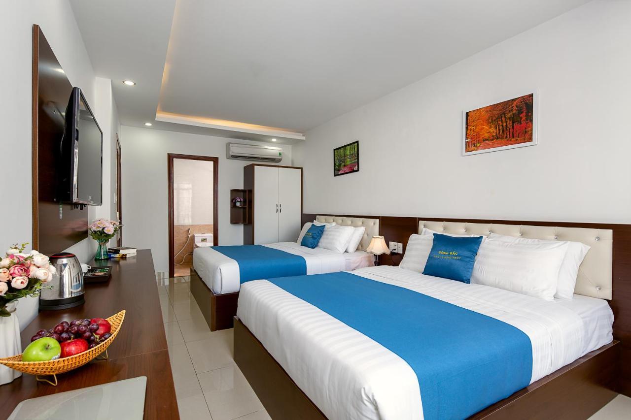 Dong Bac Hotel Đà Nẵng Exterior foto