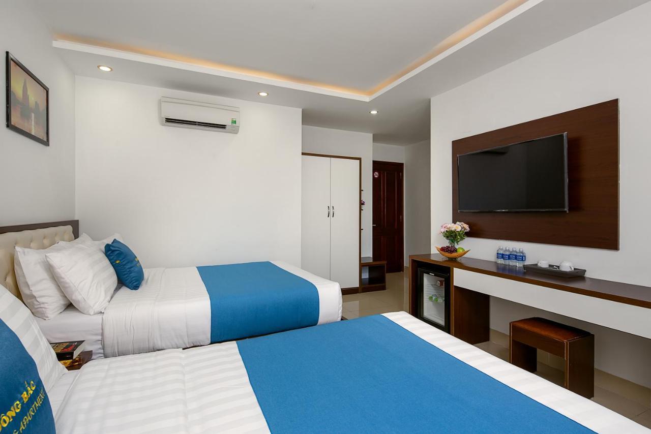 Dong Bac Hotel Đà Nẵng Exterior foto