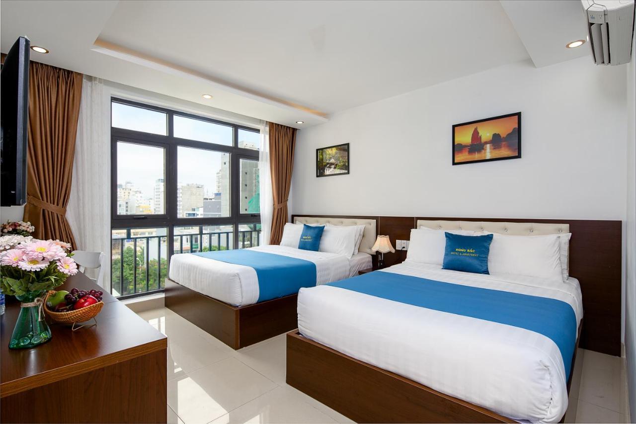 Dong Bac Hotel Đà Nẵng Exterior foto