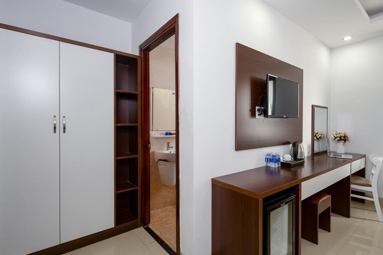 Dong Bac Hotel Đà Nẵng Exterior foto