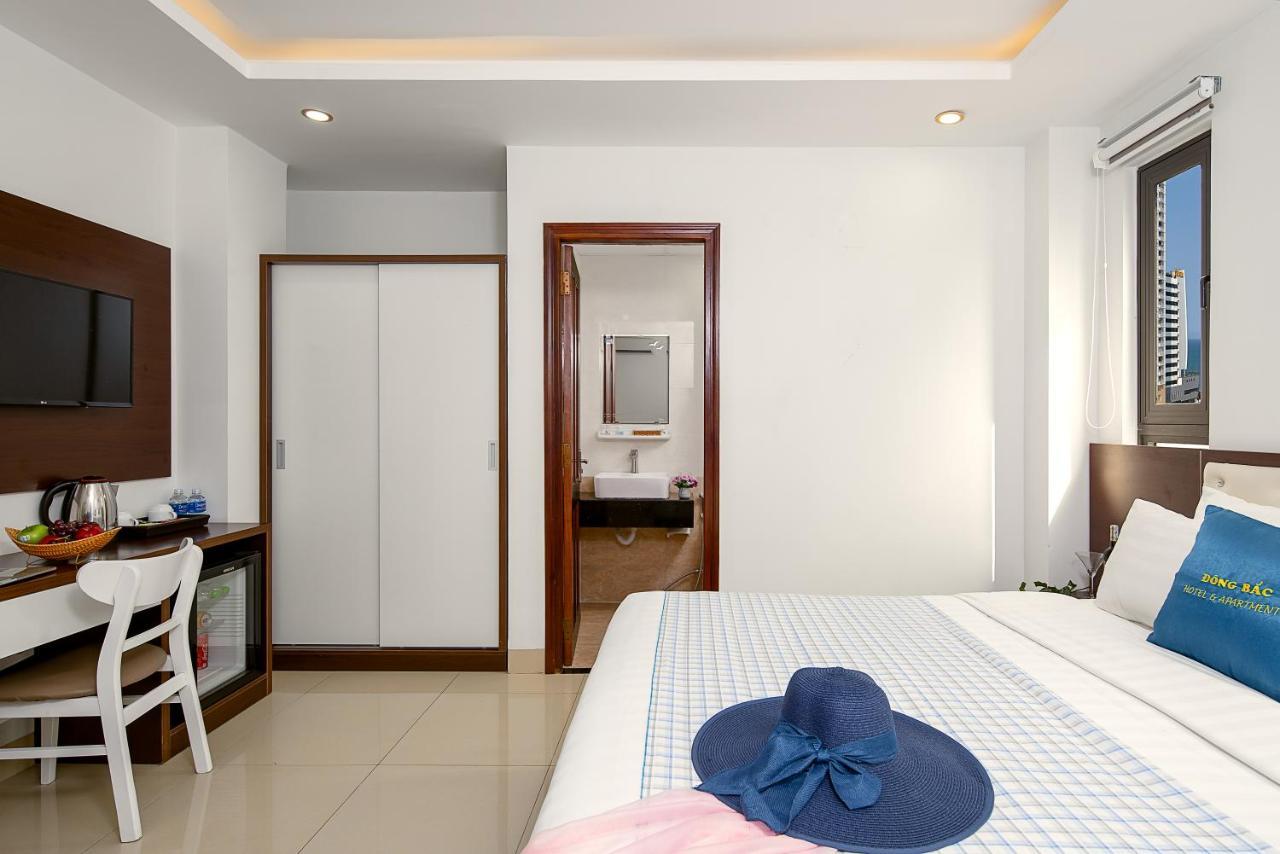 Dong Bac Hotel Đà Nẵng Exterior foto