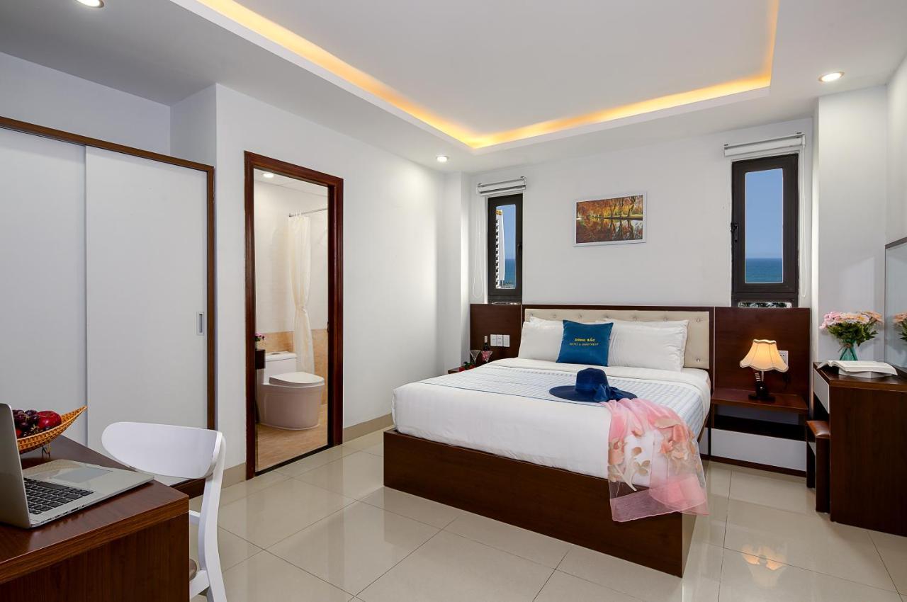 Dong Bac Hotel Đà Nẵng Exterior foto