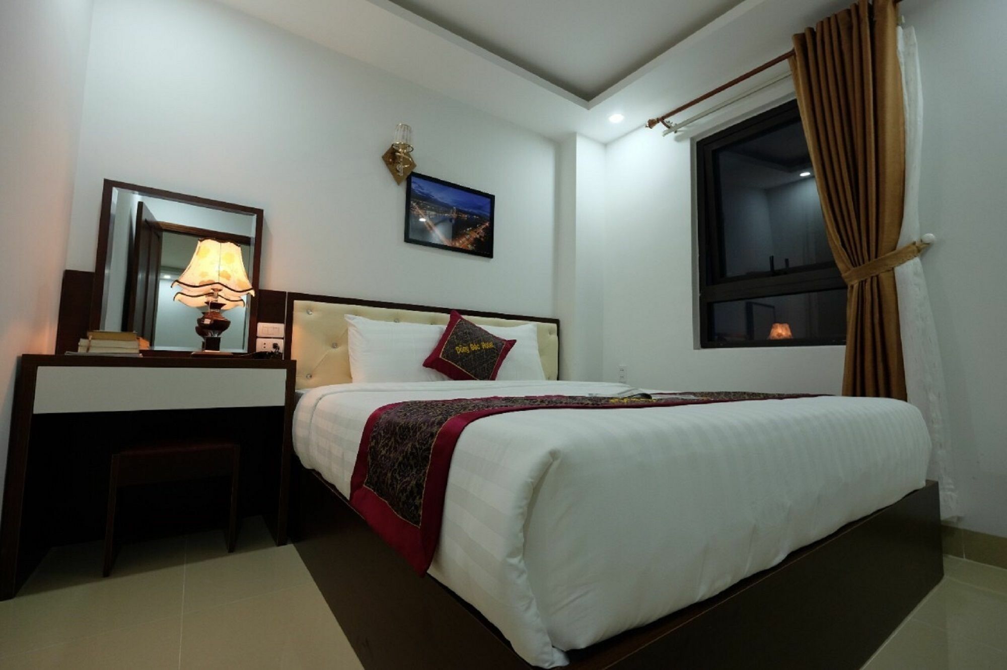 Dong Bac Hotel Đà Nẵng Exterior foto