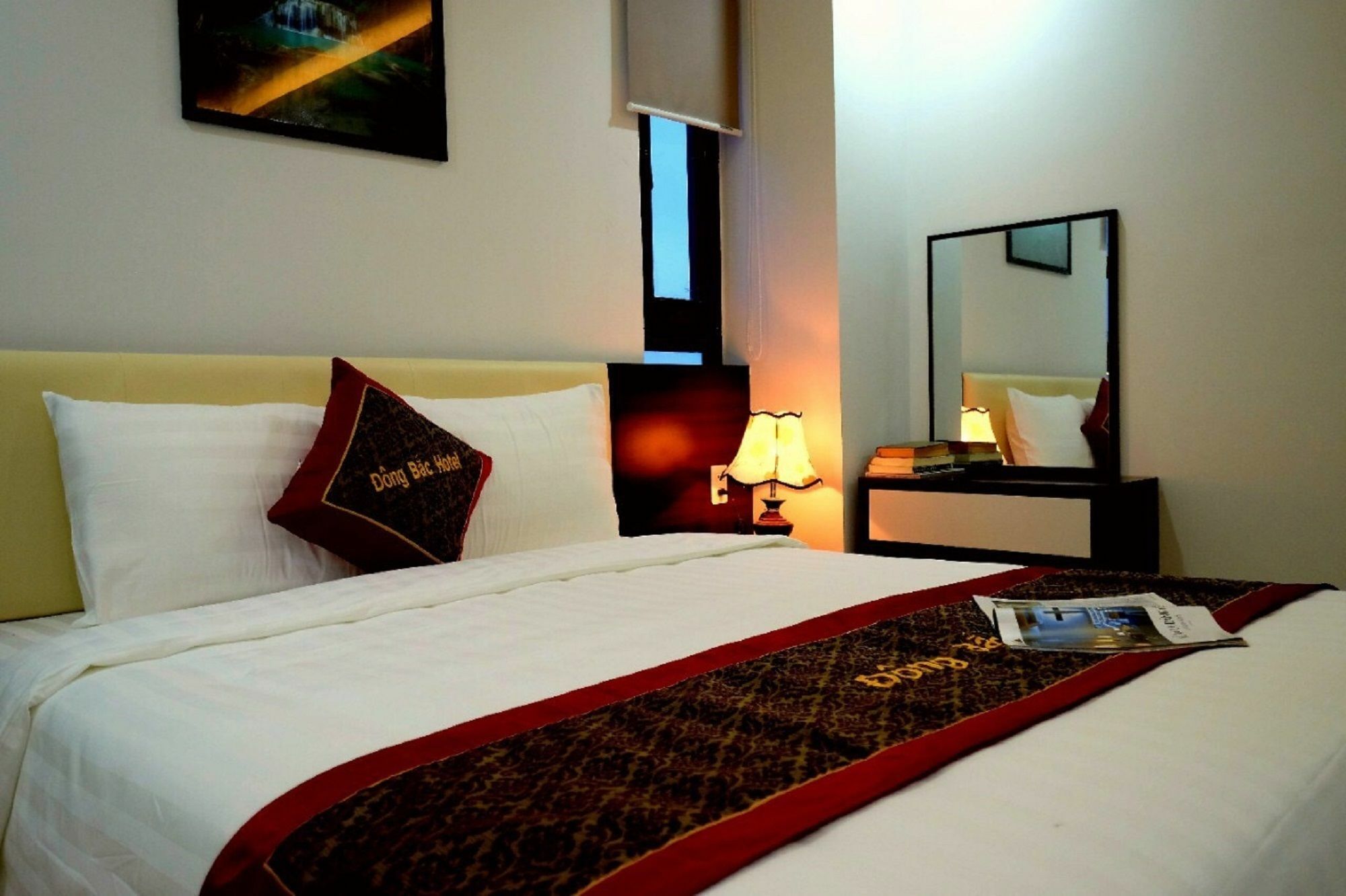 Dong Bac Hotel Đà Nẵng Exterior foto